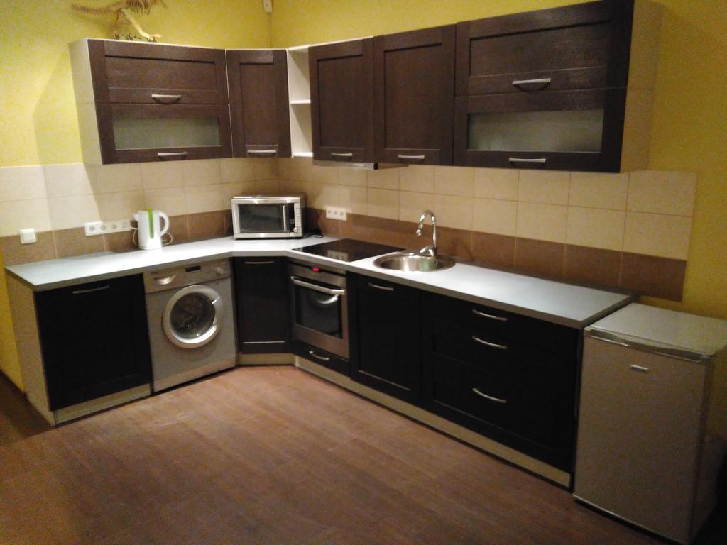 Modern Newly Built Apartment In Sigulda Dış mekan fotoğraf